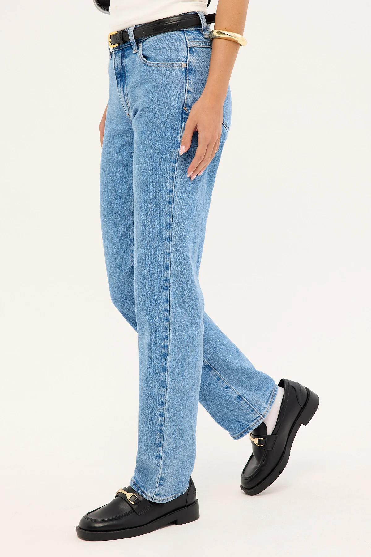 Abrand 95 Mid Straight Jean Debbie - Image 3