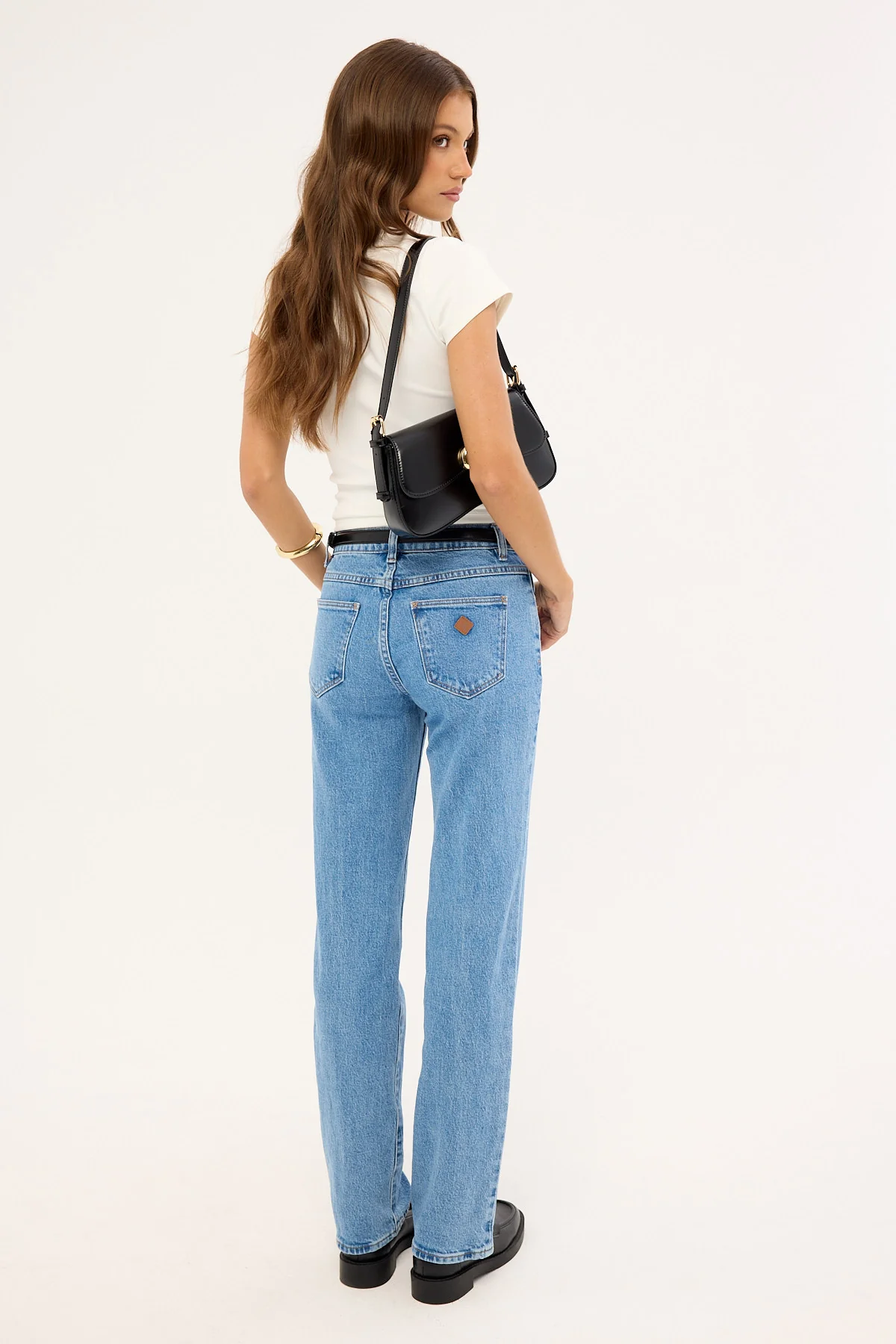 Abrand 95 Mid Straight Jean Debbie - Image 5