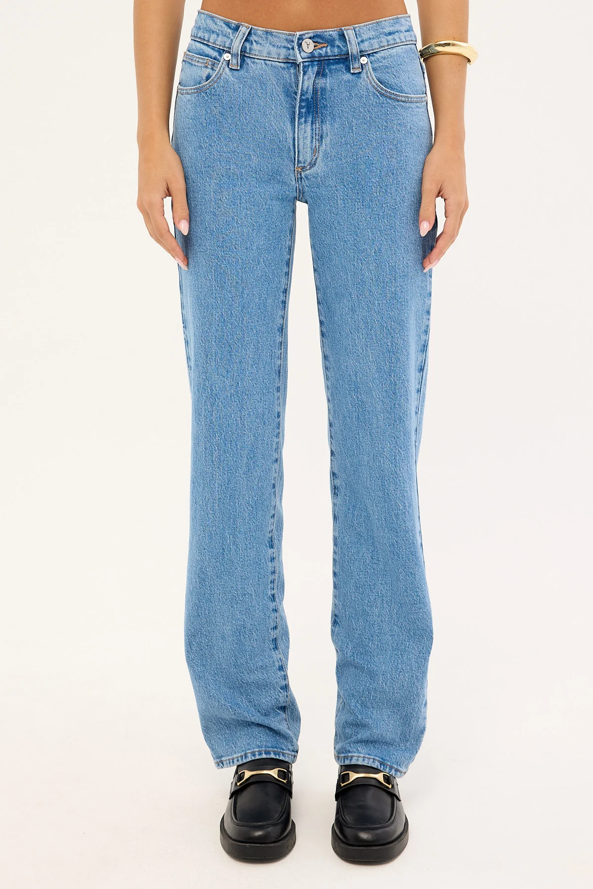 Abrand 95 Mid Straight Jean Debbie - Image 7