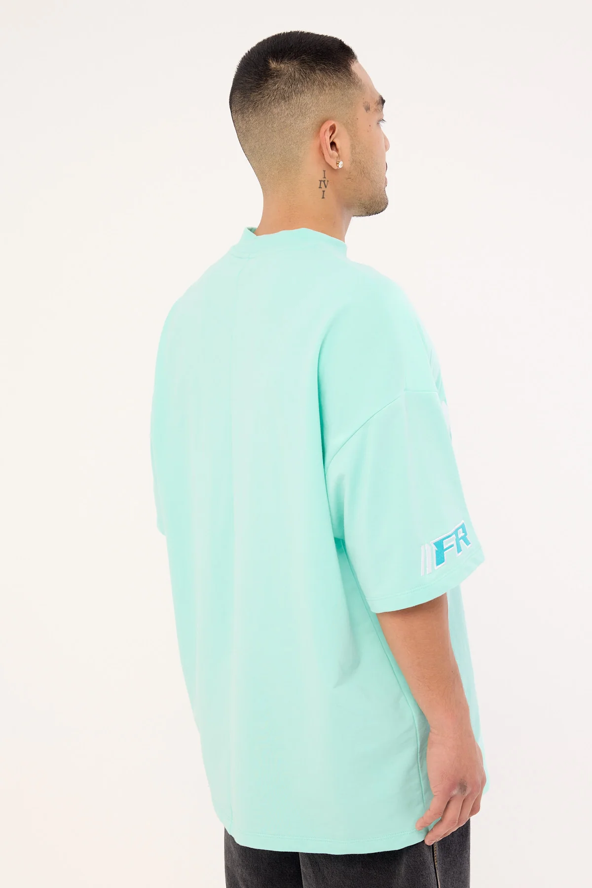 Front Runner Circuit Tee Tiffany Blue - Image 6
