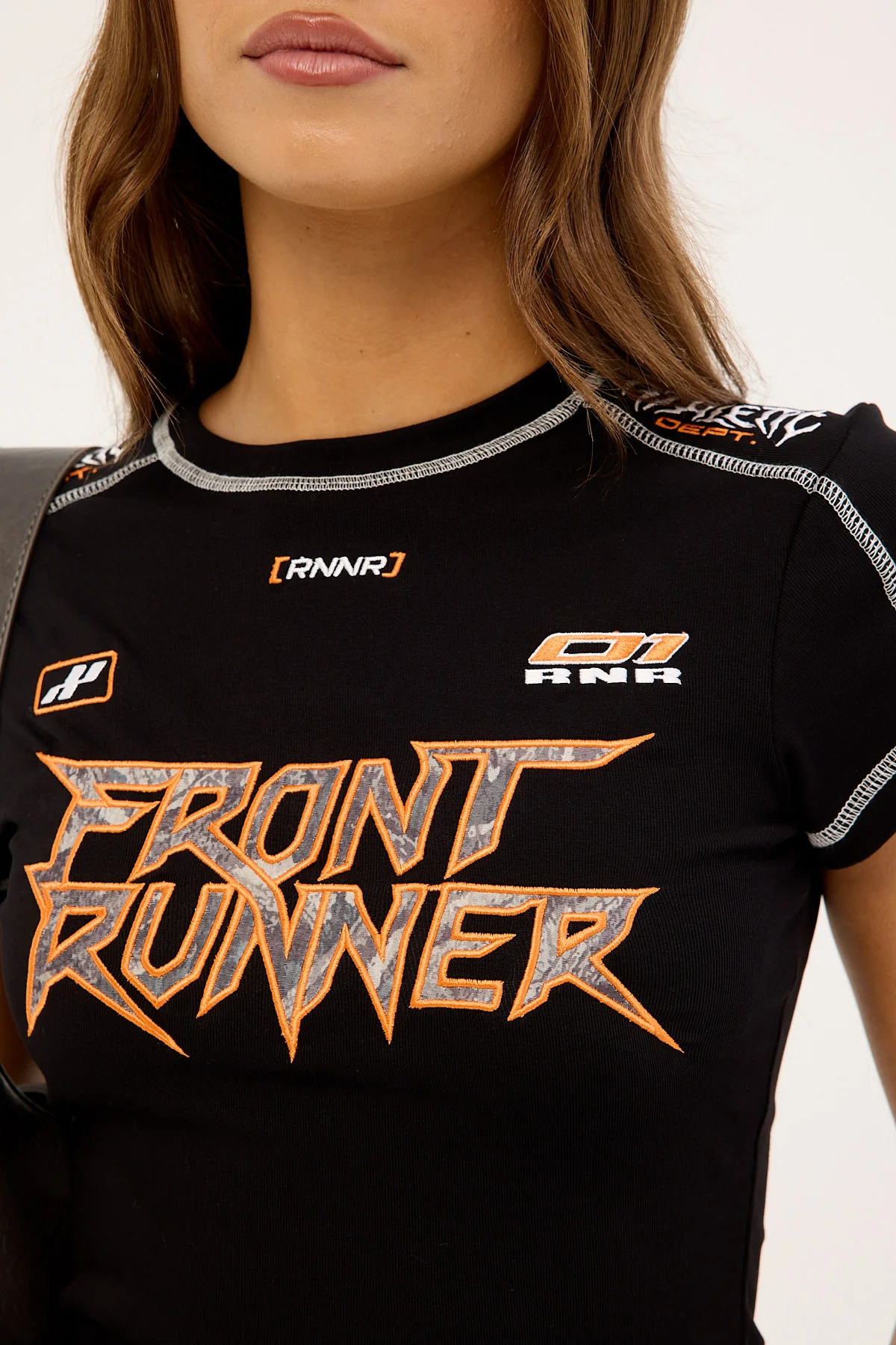 Front Runner Revline Nano Tee Ember Camo - Image 3