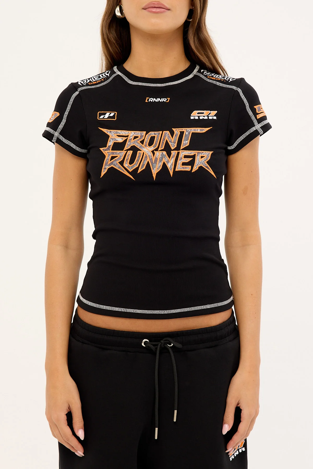 Front Runner Revline Nano Tee Ember Camo - Image 6