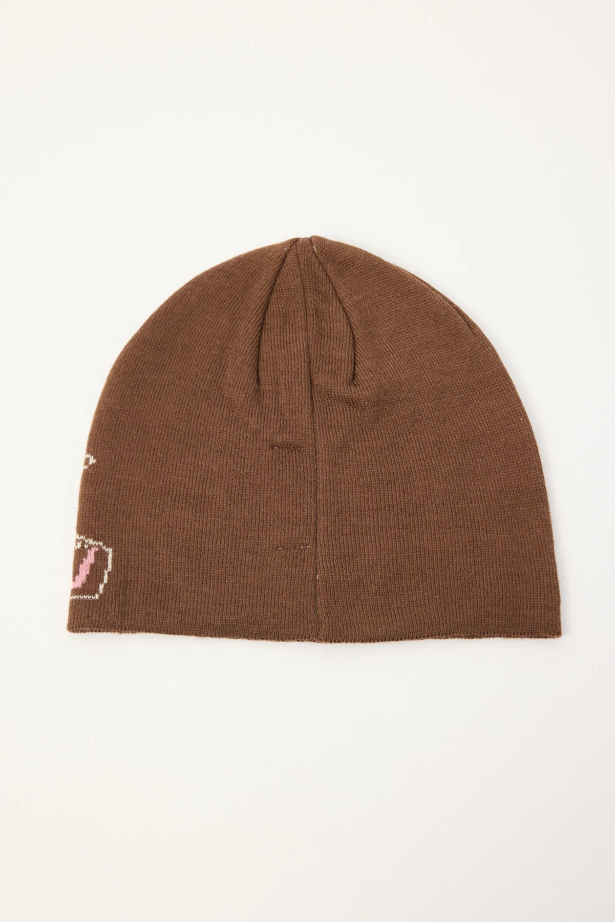 Neovision Stellar Skull Cap Beanie Brown - Image 2