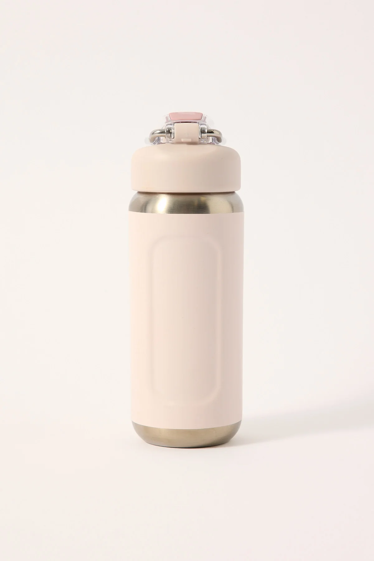 Stanley Classic Wellspring Water Bottle 16oz Rose Quartz - Image 2
