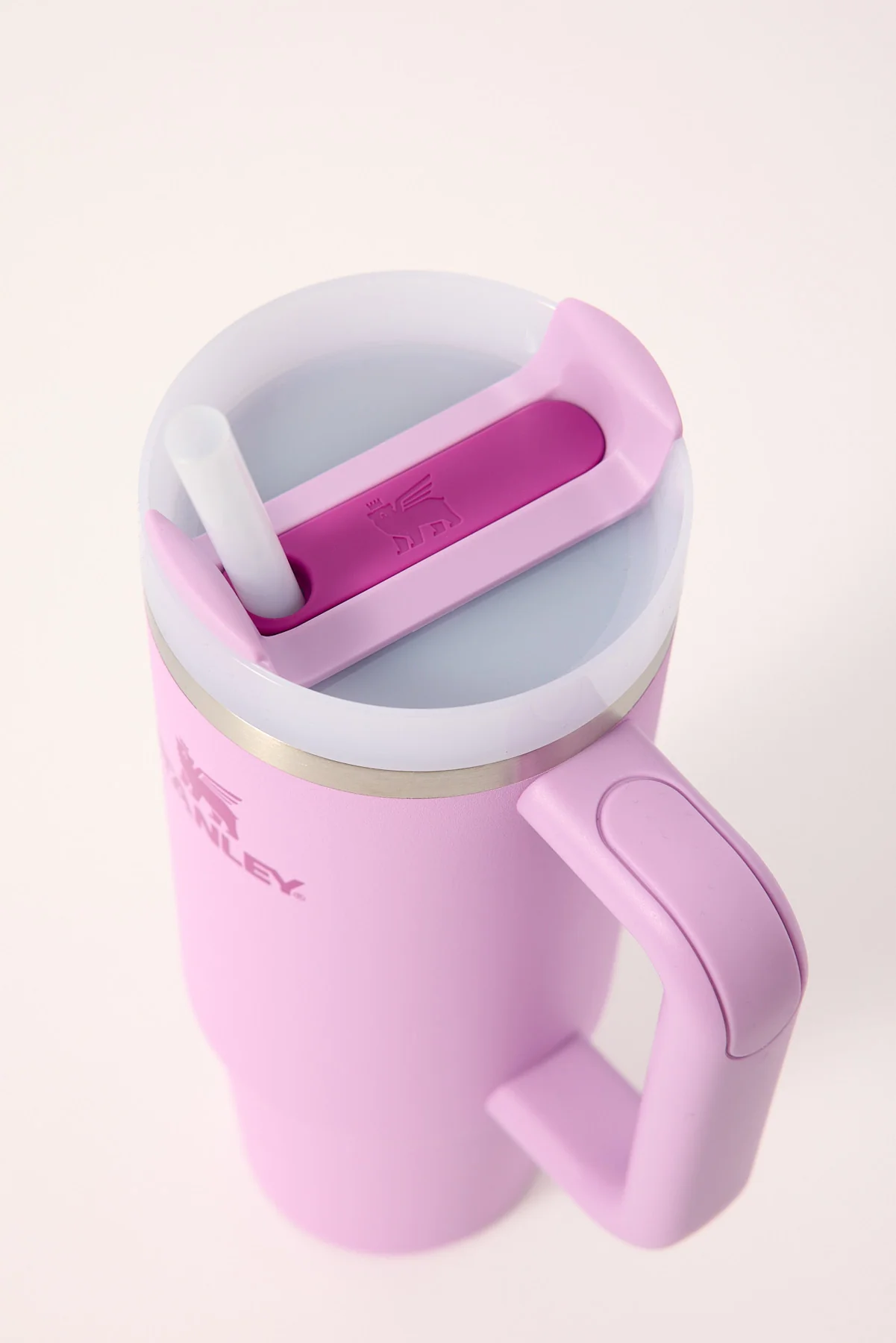 Stanley The Quencher H2.0 Flowstate Tumbler 30oz Soft Orchid - Image 3