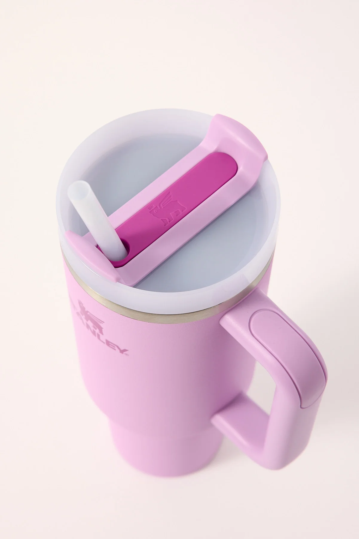 Stanley The Quencher H2.0 Flowstate Tumbler 40oz Soft Orchid - Image 3