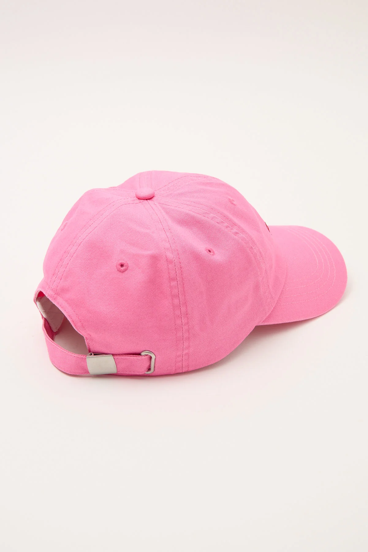 Token Palm Beach Washed Dad Cap Washed Pink - Image 4