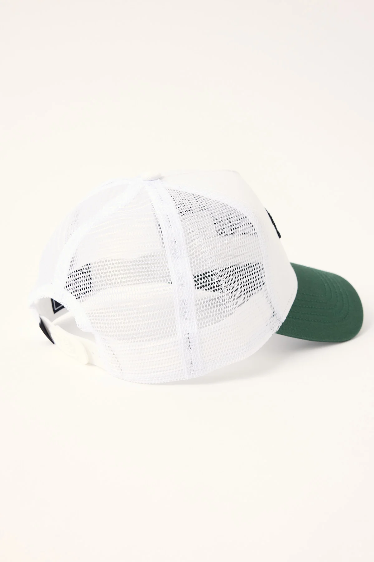 Von Dutch Two-Tone Trucker White/Green - Image 5