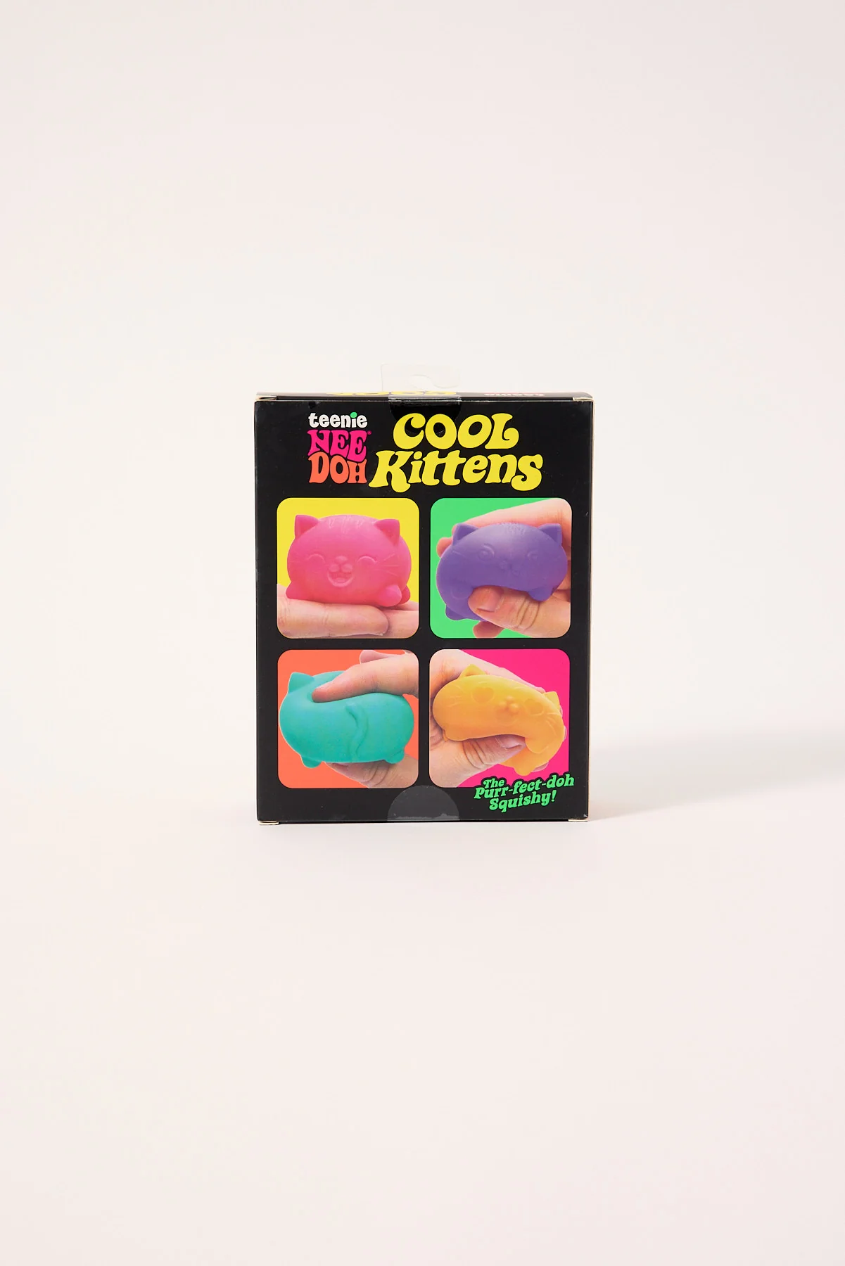 William Valentine Nee Doh Cool Cats Teenie (Multi-Pack) Multi - Image 3