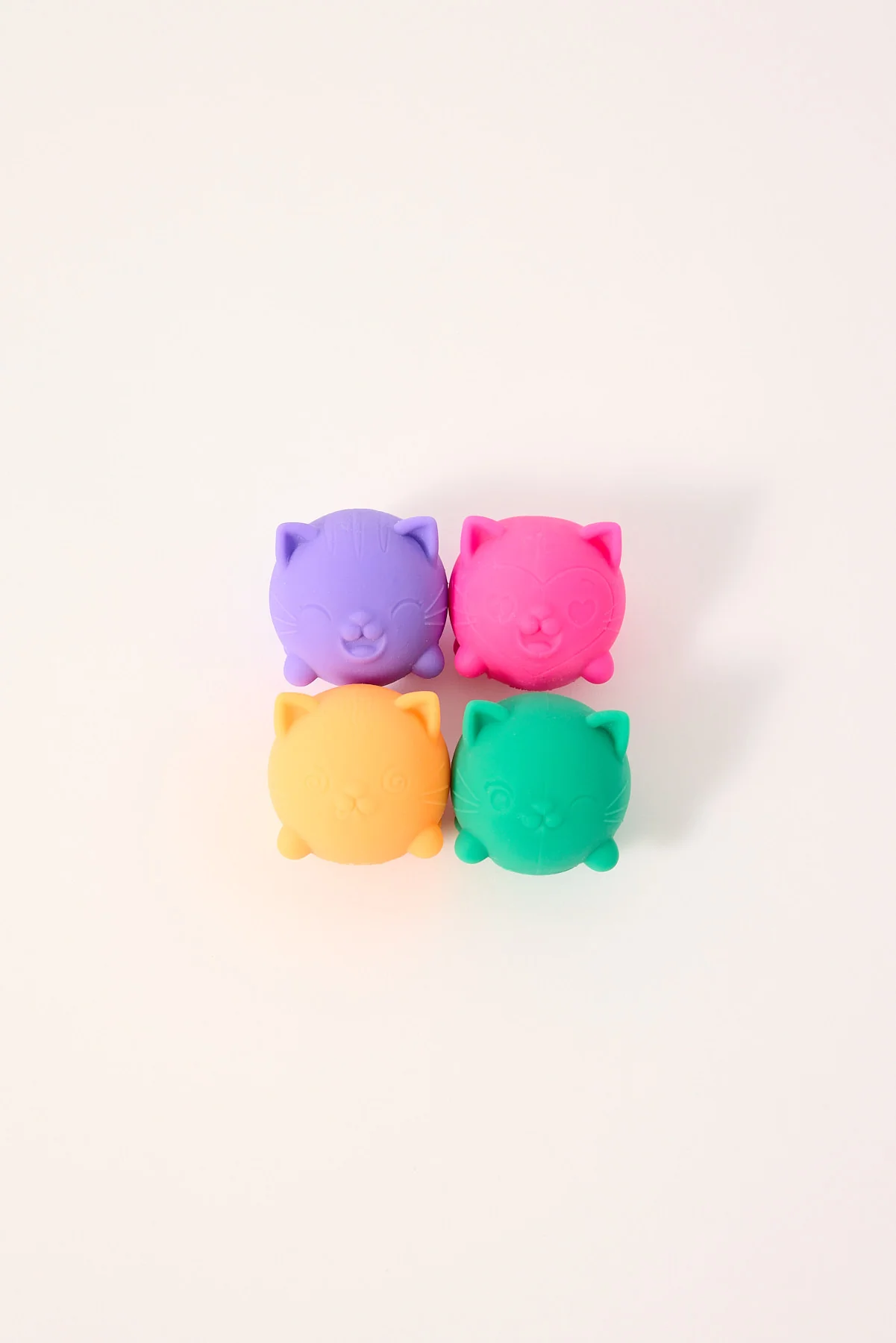 William Valentine Nee Doh Cool Cats Teenie (Multi-Pack) Multi - Image 4